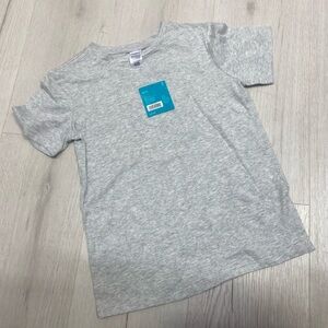 West Loop Heather Gray Kids Tee